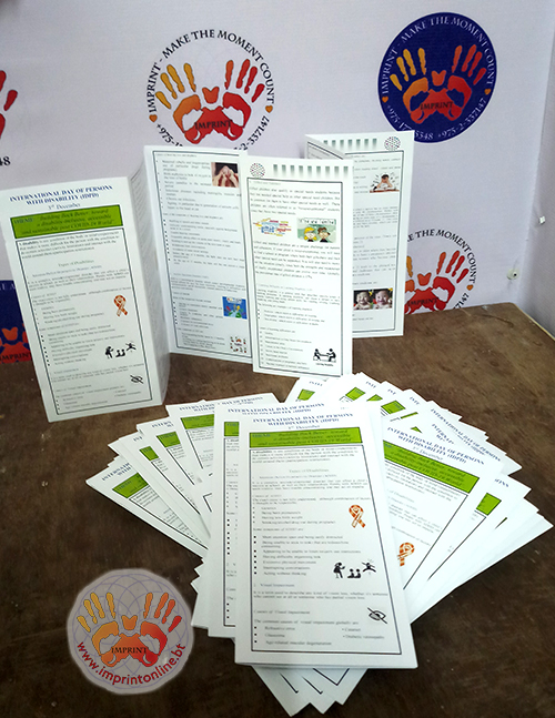 bhutan brochure design and print