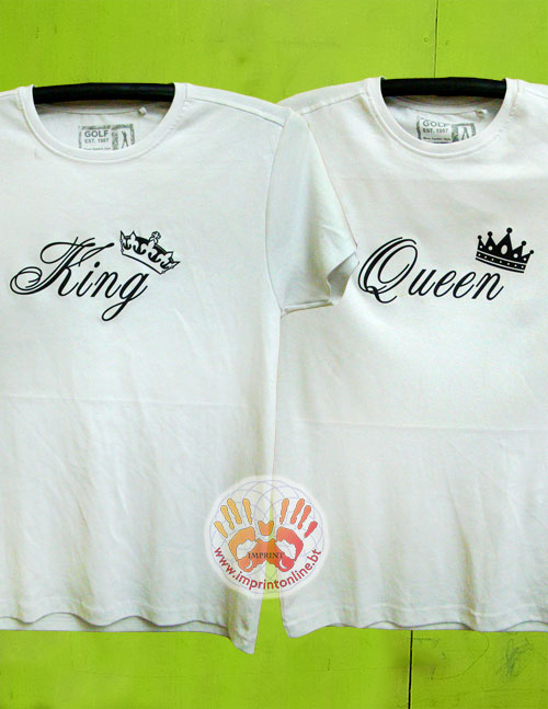 Custom Couple T-shirts