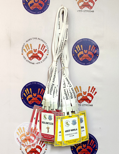 imprint thimphu custom event id