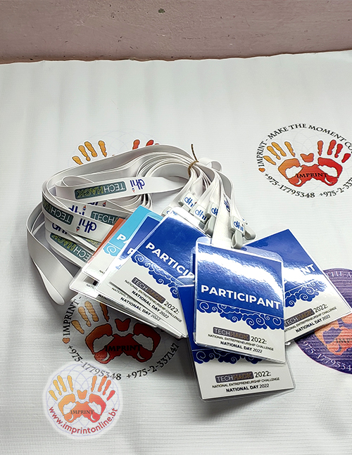 imprint thimphu custom event id