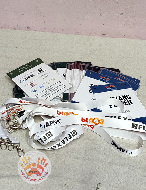 imprint thimphu custom event id