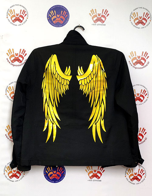 Custom Jackets