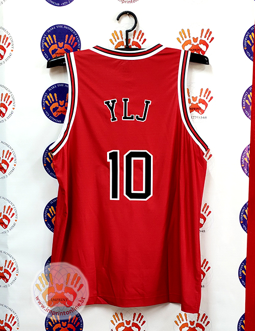 imprint thimphu custom jersey numbers