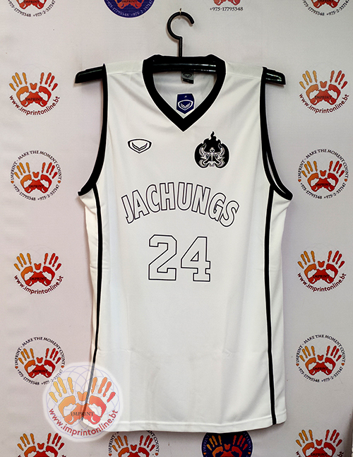 imprint thimphu custom jersey numbers