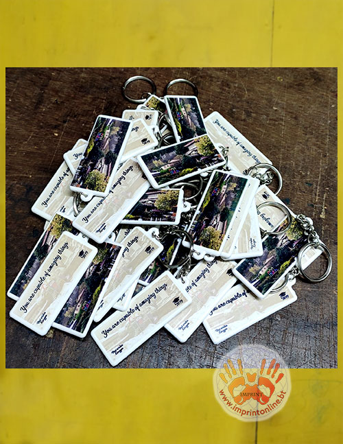 Custom Keychains