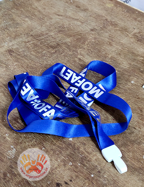 imprint thimphu custom lanyard printing