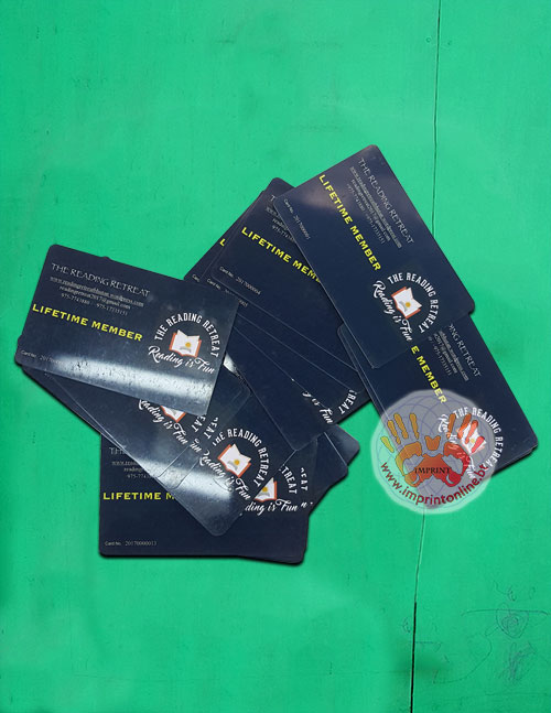 imprint thimphu custom loyalty cards