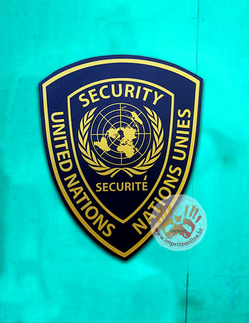 Custom Patches