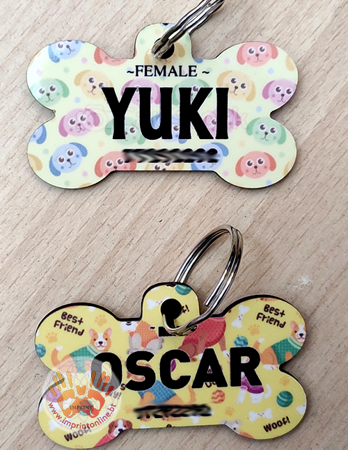 imprint thimphu custom pet id tags