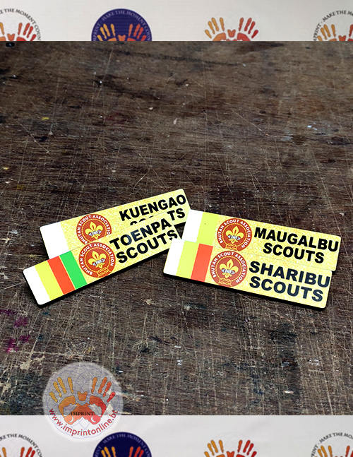 imprint thimphu custom pin badge