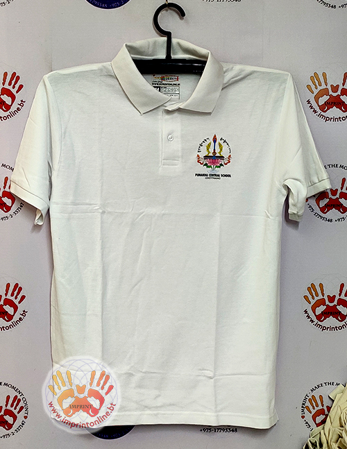 Custom polo t-shirts