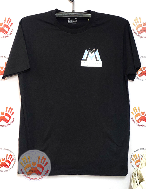 imprint thimphu custom round neck kids t-shirts
