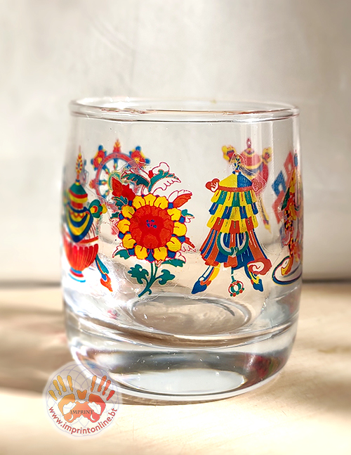 imprint thimphu custom shot glasses