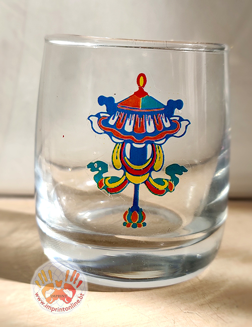 imprint thimphu custom shot glasses